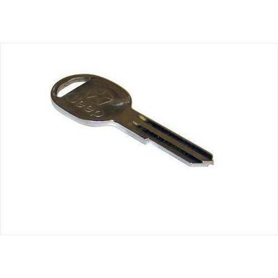 Crown Automotive Door Key Blank (Non-Polished) - 3641913